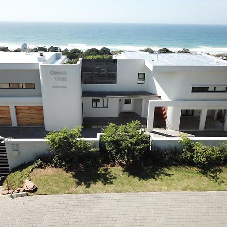 דורבן Ocean Vista Boutique Guest House מראה חיצוני תמונה