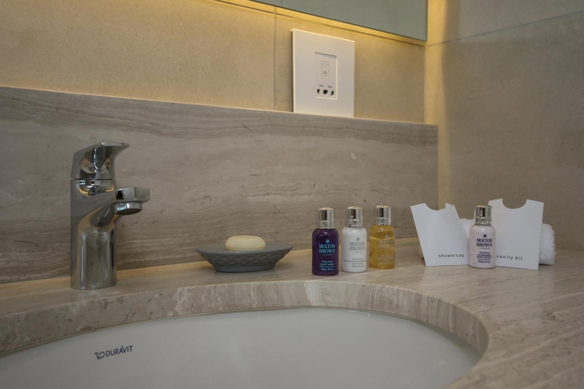 דורבן Ocean Vista Boutique Guest House מראה חיצוני תמונה