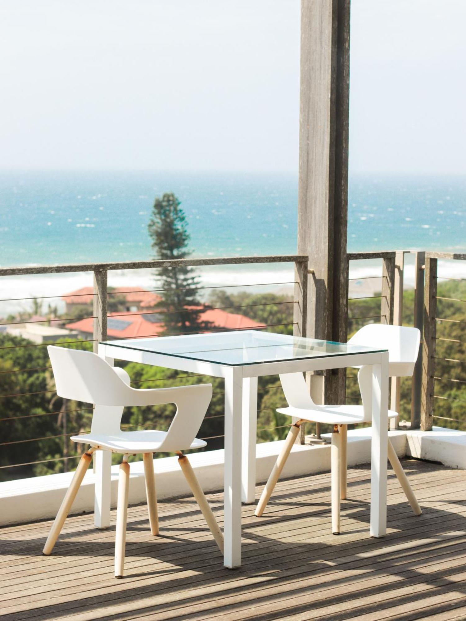 דורבן Ocean Vista Boutique Guest House מראה חיצוני תמונה