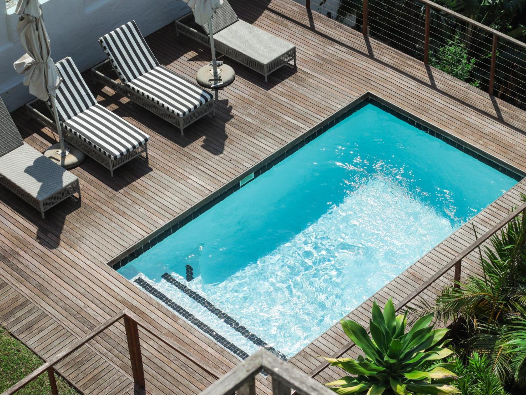 דורבן Ocean Vista Boutique Guest House מראה חיצוני תמונה