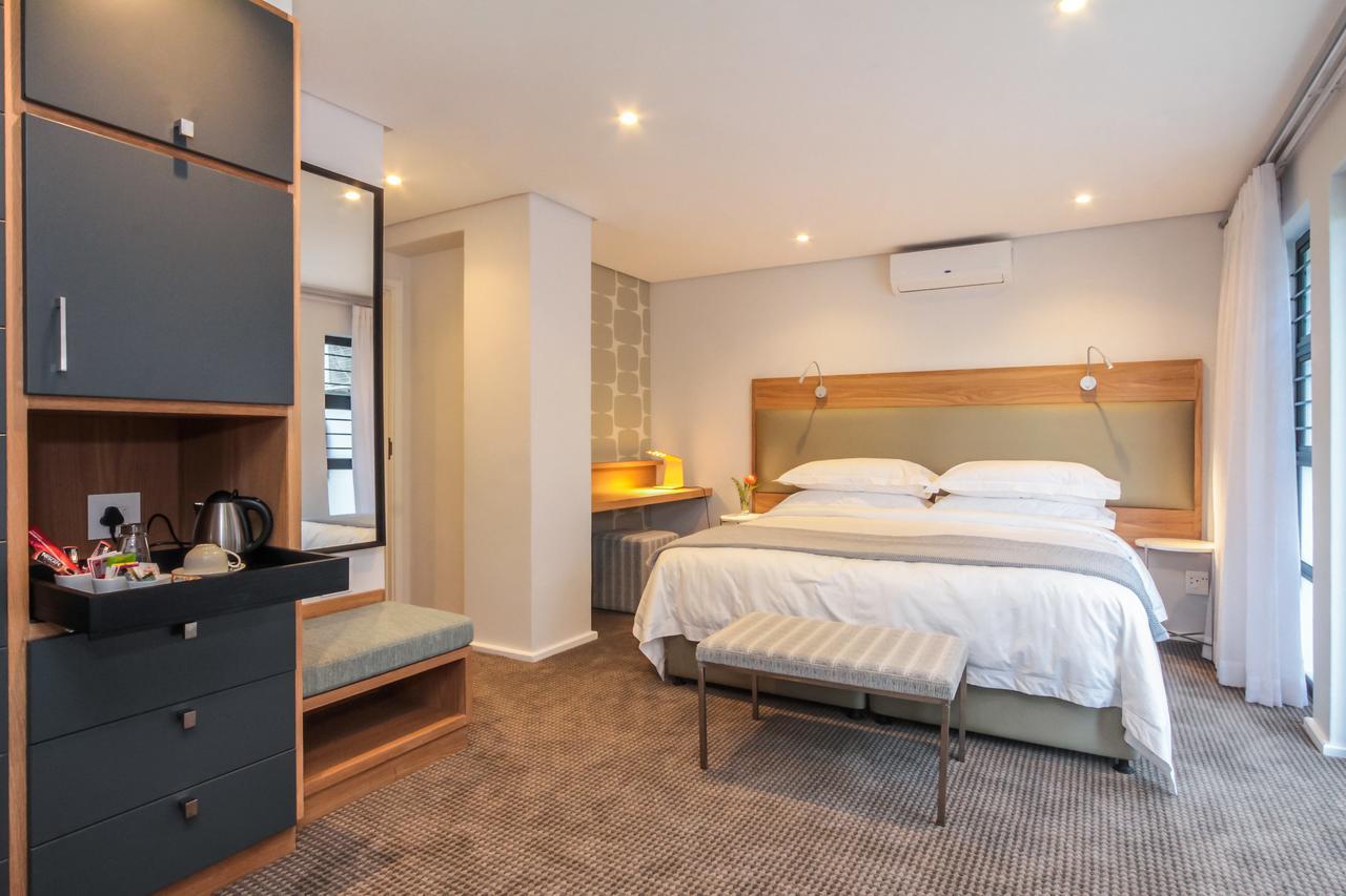 דורבן Ocean Vista Boutique Guest House מראה חיצוני תמונה