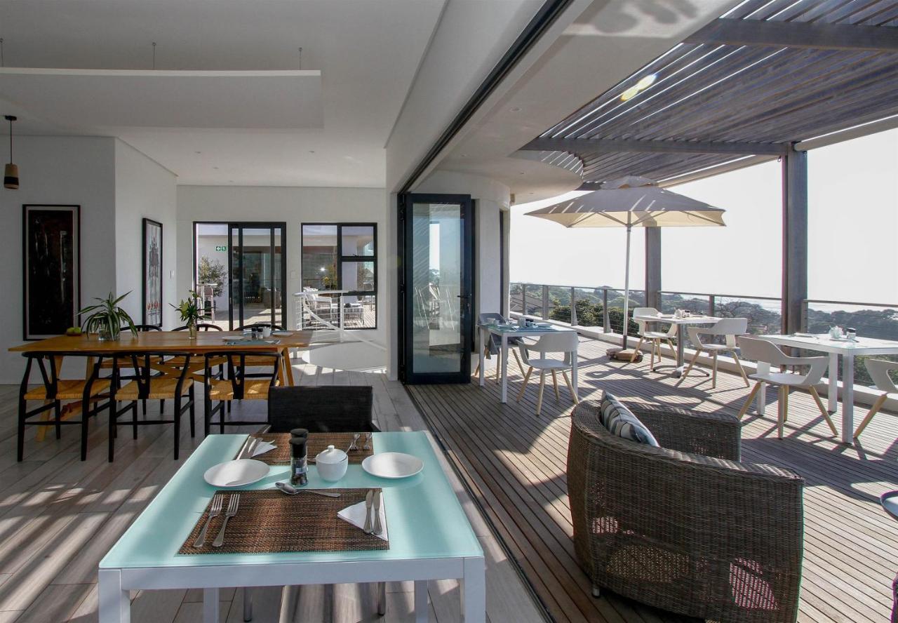 דורבן Ocean Vista Boutique Guest House מראה חיצוני תמונה