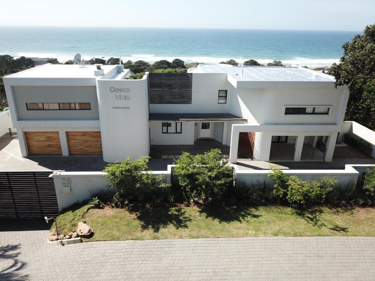 דורבן Ocean Vista Boutique Guest House מראה חיצוני תמונה
