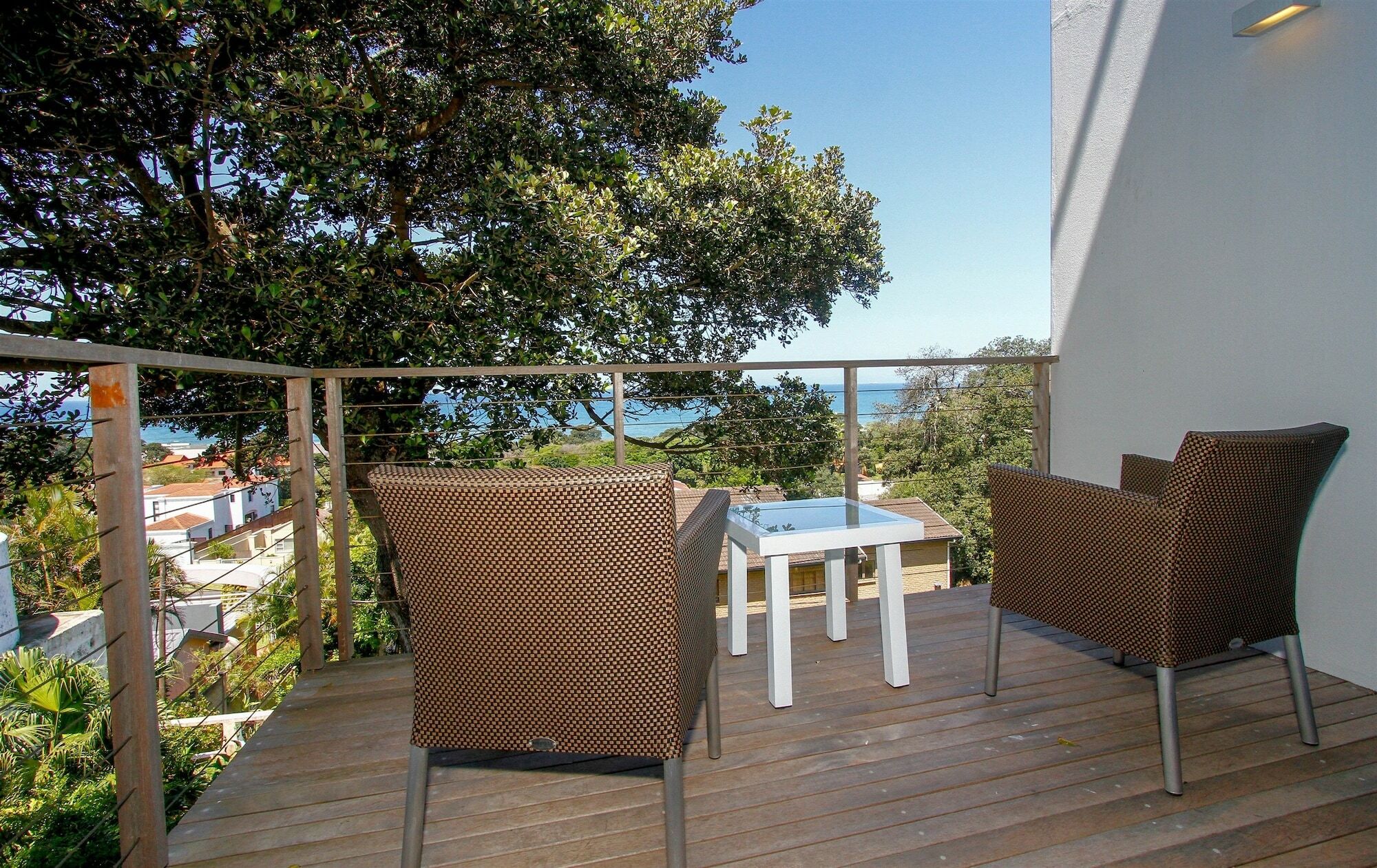 דורבן Ocean Vista Boutique Guest House מראה חיצוני תמונה
